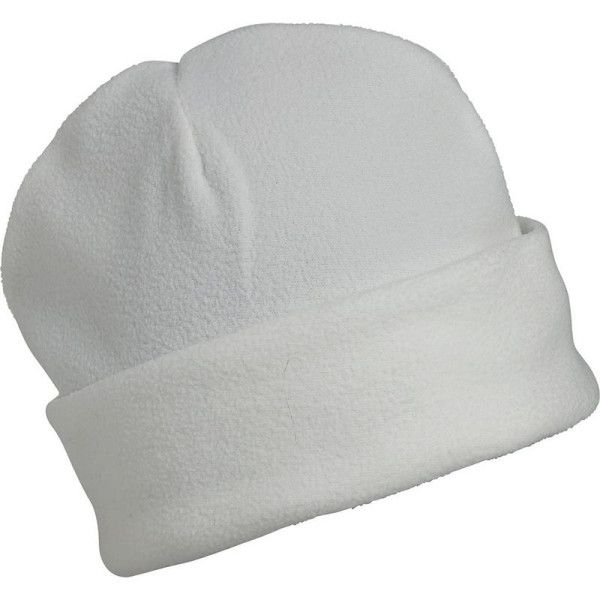 Bonnet polaire unisexe Daiber en polyester 220gr/m² anti-boulochage