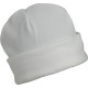 Bonnet polaire unisexe Daiber en polyester 220gr/m² anti-boulochage