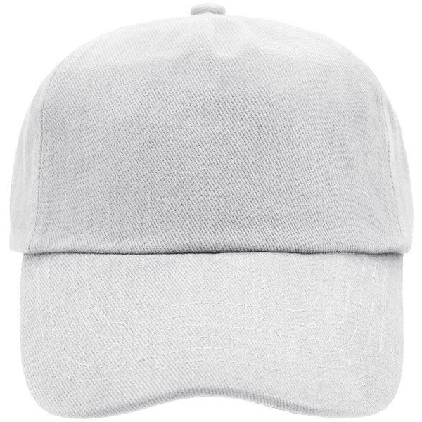 Casquette unie unisexe Daiber en coton brossé lourd - BCM Goodies