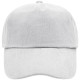 Casquette unie unisexe Daiber en coton brossé lourd - BCM Goodies