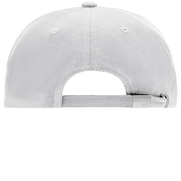 Casquette unie unisexe Daiber en coton brossé lourd - BCM Goodies