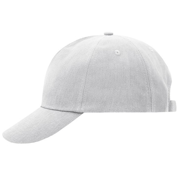 Casquette unie unisexe Daiber en coton brossé lourd - BCM Goodies