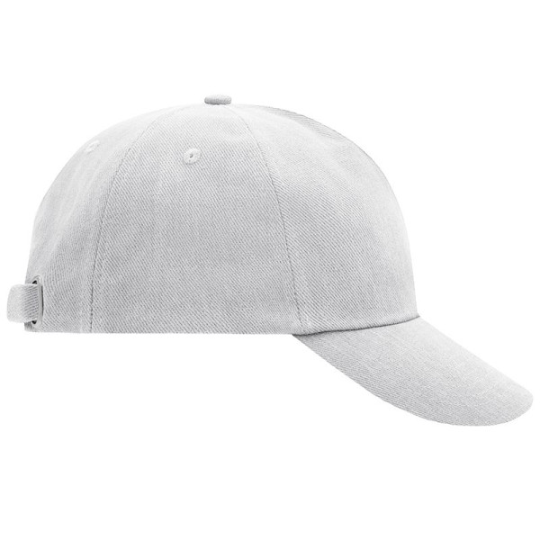 Casquette unie unisexe Daiber en coton brossé lourd - BCM Goodies