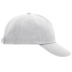 Casquette unie unisexe Daiber en coton brossé lourd - BCM Goodies