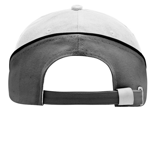 Casquette décorée unisexe Daiber | Casquette personnalisable pour événements d'entreprise | BCM Goodies
