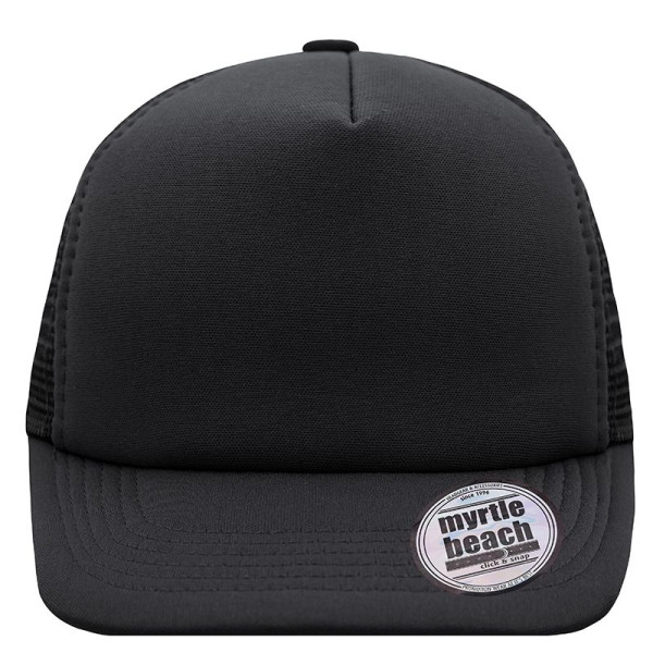 Casquette à visière plate unisexe Daiber - Accessoire personnalisable pour événements d'entreprise