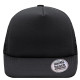 Casquette à visière plate unisexe Daiber - Accessoire personnalisable pour événements d'entreprise