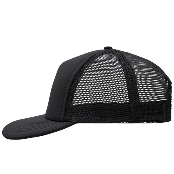 Casquette à visière plate unisexe Daiber - Accessoire personnalisable pour événements d'entreprise