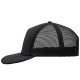 Casquette à visière plate unisexe Daiber - Accessoire personnalisable pour événements d'entreprise