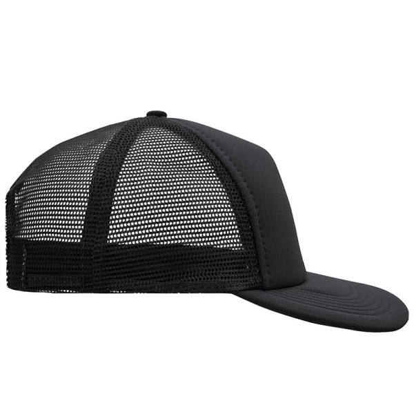 Casquette à visière plate unisexe Daiber - Accessoire personnalisable pour événements d'entreprise