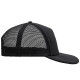 Casquette à visière plate unisexe Daiber - Accessoire personnalisable pour événements d'entreprise