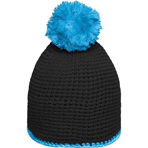 Bonnet crochet unisexe Daiber pour événements et cadeaux d'entreprise - BCM Goodies