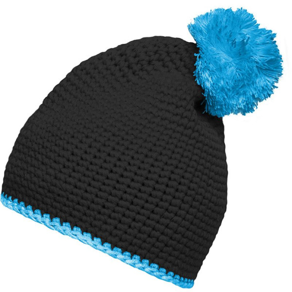 Bonnet crochet unisexe Daiber pour événements et cadeaux d'entreprise - BCM Goodies