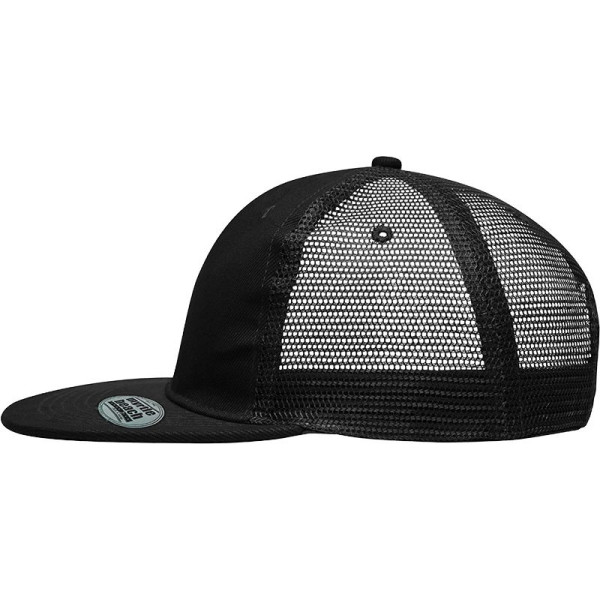 Casquette à visière plate Unisexe personnalisable pour événements B2B - BCM Goodies