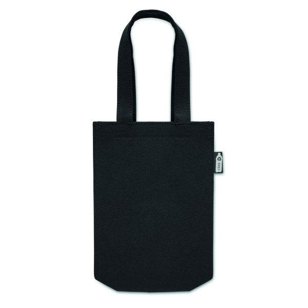 Petit sac cadeau feutre RPET FELTOTE Personnalisable | BCM Goodies