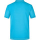 Polo fashion stretch Homme Daiber - Polo professionnel en coton stretch - BCM Goodies