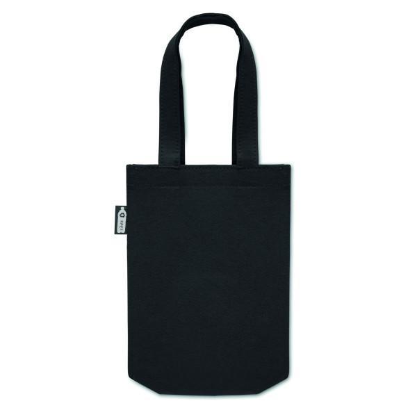 Petit sac cadeau feutre RPET FELTOTE Personnalisable | BCM Goodies