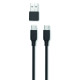 Chargeur sans fil 3 en 1 15W WERLIES - Accessoire pratique pour recharger smartphones, smartwatches et écouteurs TWS - Compatibl