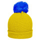 Bonnet tricot unisexe personnalisable - BCM Goodies