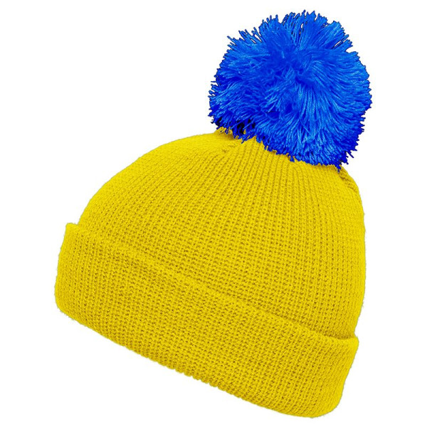 Bonnet tricot unisexe personnalisable - BCM Goodies