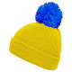 Bonnet tricot unisexe personnalisable - BCM Goodies