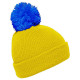 Bonnet tricot unisexe personnalisable - BCM Goodies
