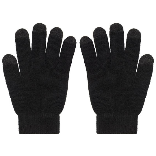 Gants tricot tactiles personnalisés pour événements et cadeaux - BCM Goodies