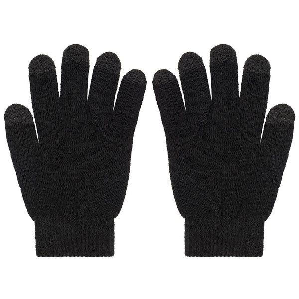 Gants tricot tactiles personnalisés pour événements et cadeaux - BCM Goodies