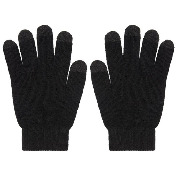 Gants tricot tactiles personnalisés pour événements et cadeaux - BCM Goodies