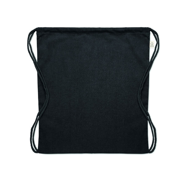 Sac coton recyclé 140 gr/m² personnalisable - Accessoire éco-responsable pour votre communication de marque