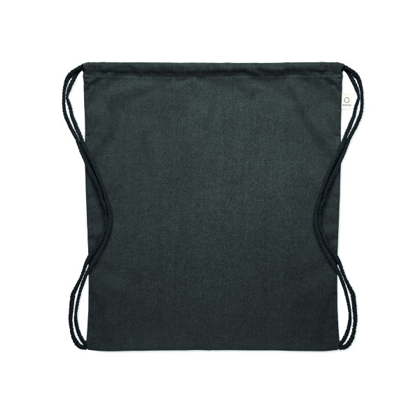 Sac coton recyclé 140 gr/m² personnalisable - Accessoire éco-responsable pour votre communication de marque