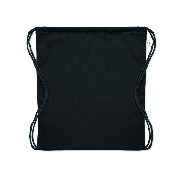 Sac coton recyclé 140 gr/m² personnalisable - Accessoire éco-responsable pour votre communication de marque