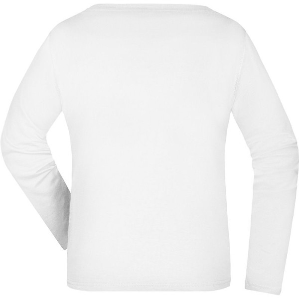 T-shirt Femme Daiber à manches longues personnalisable pour entreprise - BCM Goodies