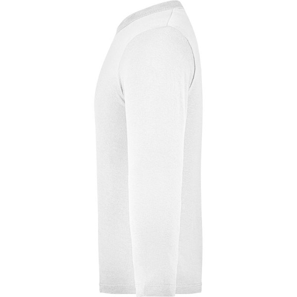 T-shirt Enfant Daiber - T-shirt à manches longues en coton peigné ring-spun de 150 gr/m²