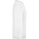 T-shirt Enfant Daiber - T-shirt à manches longues en coton peigné ring-spun de 150 gr/m²