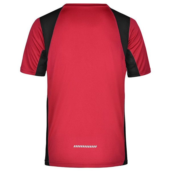 Maillot de running homme Daiber en polyester respirant pour événements sportifs d'entreprise