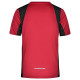 Maillot de running homme Daiber en polyester respirant pour événements sportifs d'entreprise