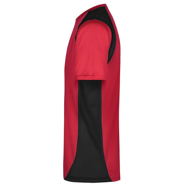 Maillot de running homme Daiber en polyester respirant pour événements sportifs d'entreprise