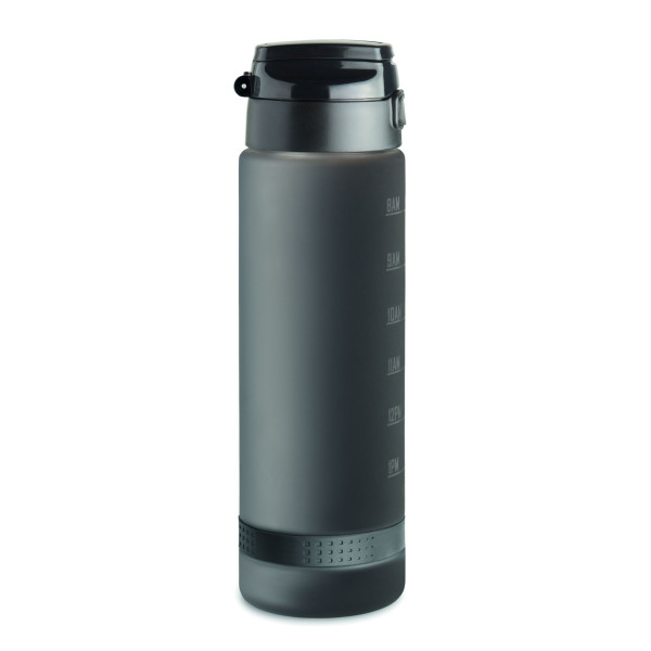 Bouteillen de sport RPET 1L LEVEL Personnalisable | BCM Goodies