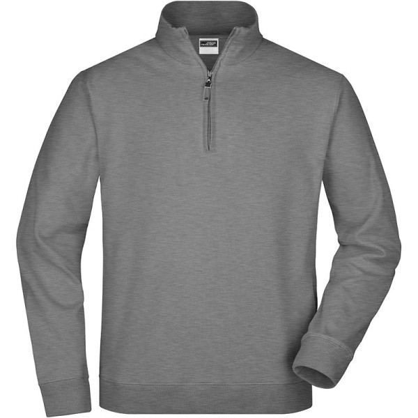 Sweat-shirt Unisexe personnalisable en coton 320 gr/m² - BCM Goodies
