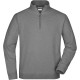 Sweat-shirt Unisexe personnalisable en coton 320 gr/m² - BCM Goodies