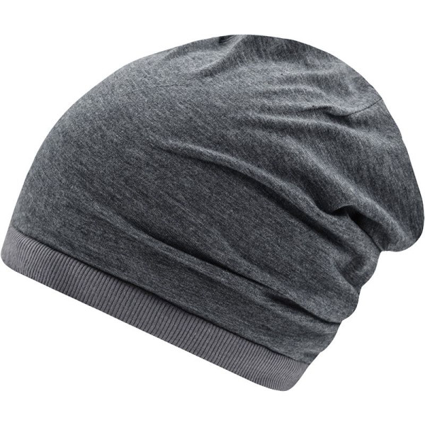 Bonnet jersey unisexe Daiber - Accessoire de qualité pour vos événements professionnels