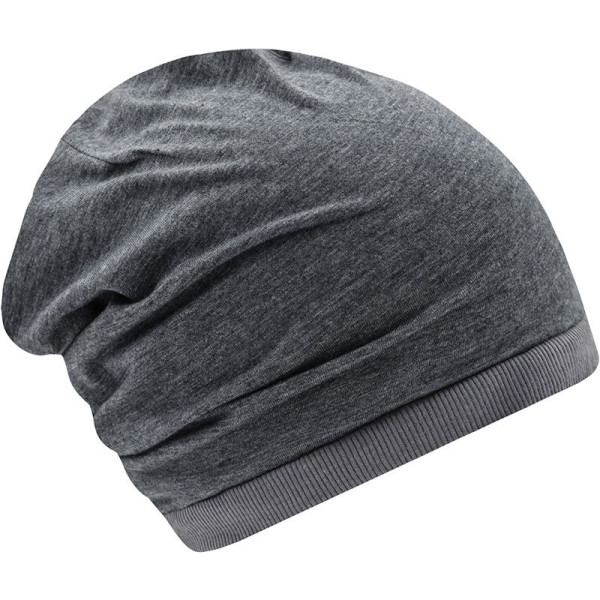 Bonnet jersey unisexe Daiber - Accessoire de qualité pour vos événements professionnels