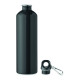 Bouteille monocouche 750ml REBIG MOSS en acier inoxydable recyclé - BCM Goodies
