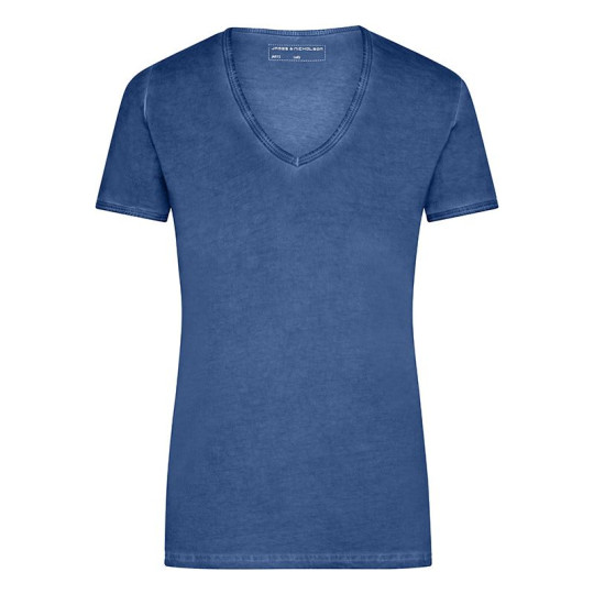 T-shirt Femme Daiber en coton peigné ring-spun 140 gr/m² - Personnalisable pour vos besoins B2B