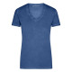 T-shirt Femme Daiber en coton peigné ring-spun 140 gr/m² - Personnalisable pour vos besoins B2B