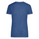 T-shirt Femme Daiber en coton peigné ring-spun 140 gr/m² - Personnalisable pour vos besoins B2B