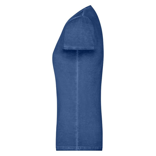 T-shirt Femme Daiber en coton peigné ring-spun 140 gr/m² - Personnalisable pour vos besoins B2B