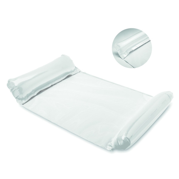 Hamac gonflable flottant HAMAFLOAT - Idéal pour se détendre au soleil | BCM Goodies