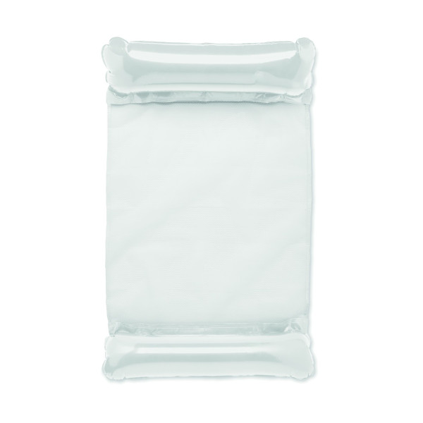 Hamac gonflable flottant HAMAFLOAT - Idéal pour se détendre au soleil | BCM Goodies